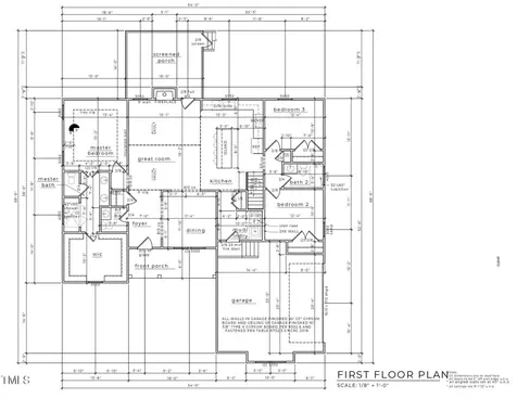 105 Woodland Creek Way Oxford NC 27565