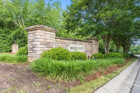 205 Hickory Glen Lane Holly Springs NC 27540