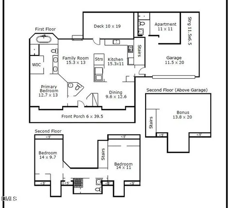 205 Hickory Glen Lane Holly Springs NC 27540