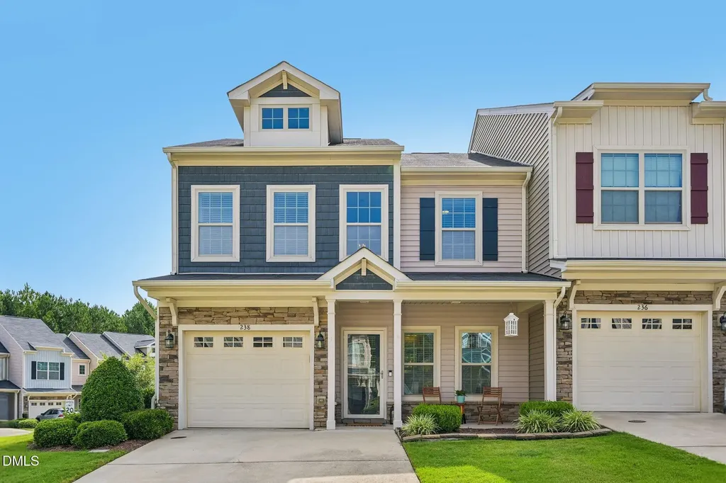 238 Beaconwood Lane Holly Springs NC 27540