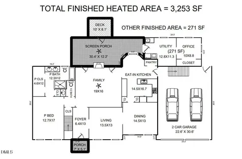 204 Raindrop Court Raleigh NC 27615
