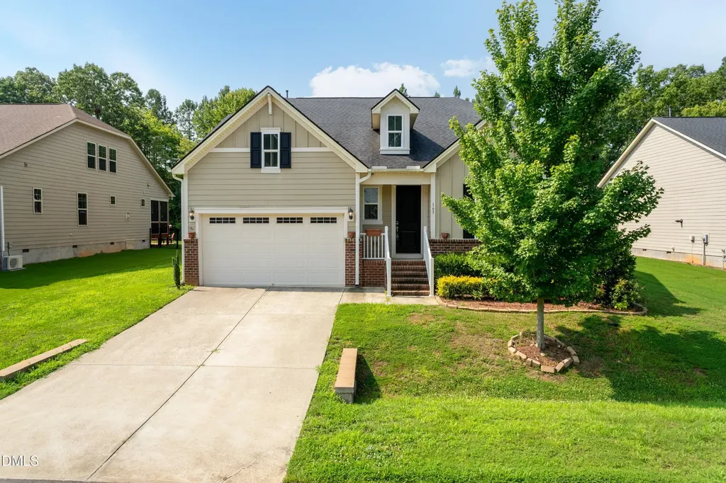 165 Olde Liberty Drive Youngsville NC 27596