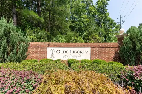 165 Olde Liberty Drive Youngsville NC 27596