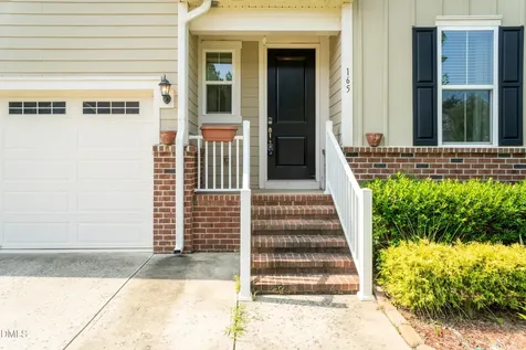 165 Olde Liberty Drive Youngsville NC 27596