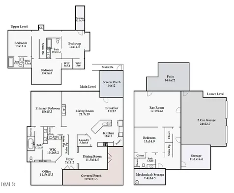 108 Graylyn Drive Chapel Hill NC 27516