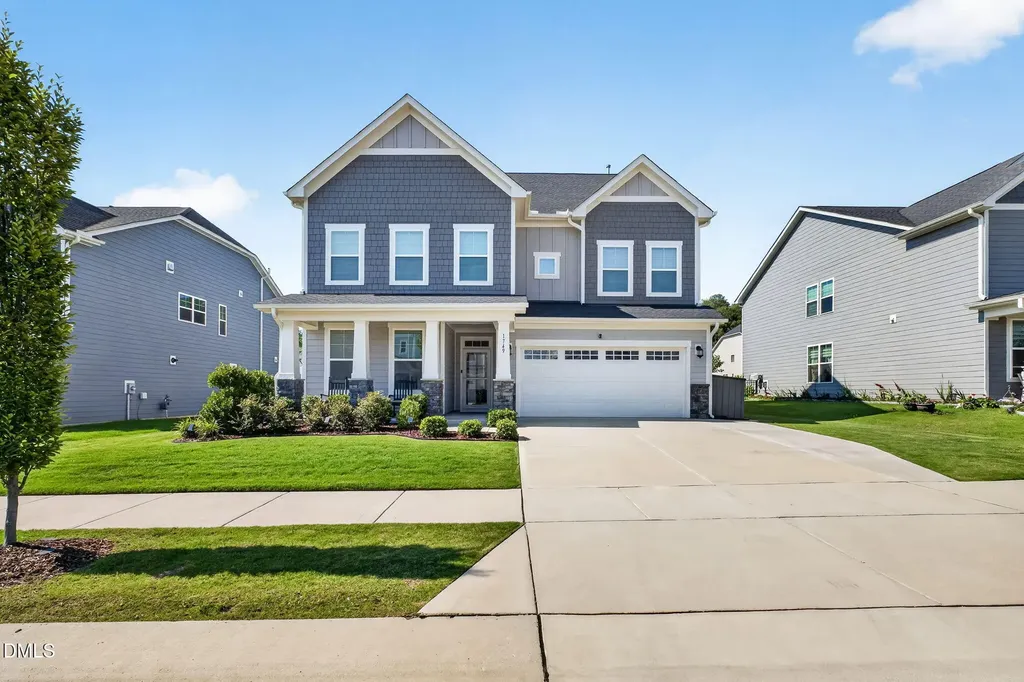 1749 Golden Honey Drive Wake Forest NC 27587