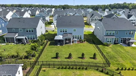 1749 Golden Honey Drive Wake Forest NC 27587