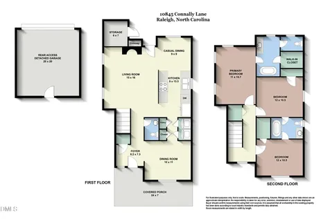 10845 Connally Lane Raleigh NC 27614