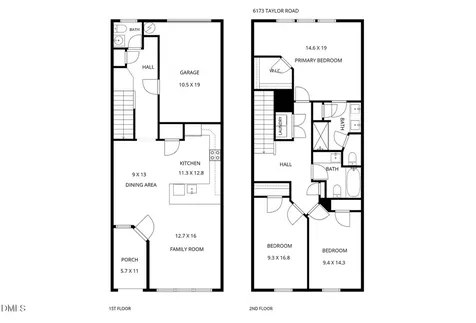 6173 Taylor Road Wendell NC 27591