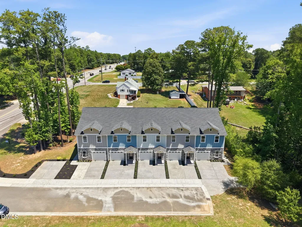 5506 Batoul Lane Raleigh NC 27606