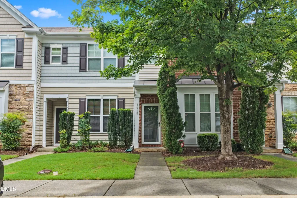 3015 Berkeley Springs Place Raleigh NC 27616