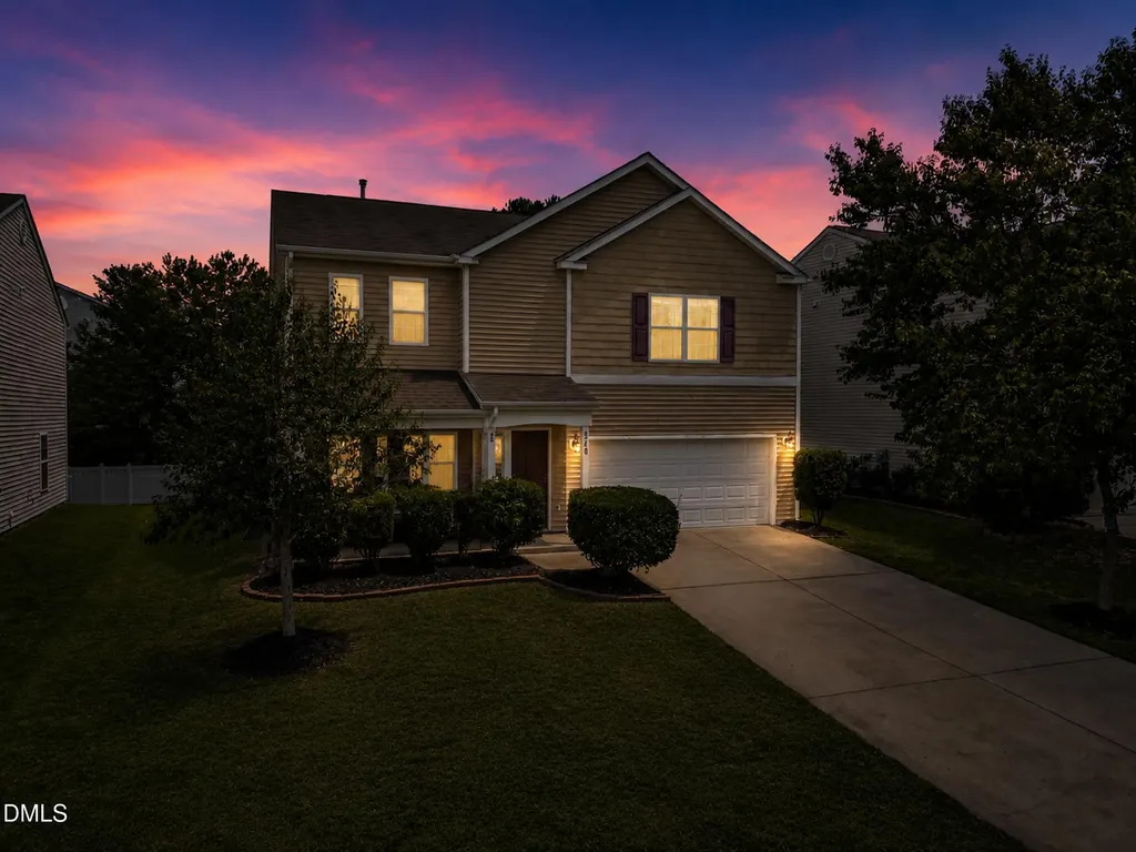 4708 Hoppers Drive Durham NC 27704