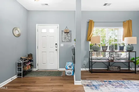 4708 Hoppers Drive Durham NC 27704