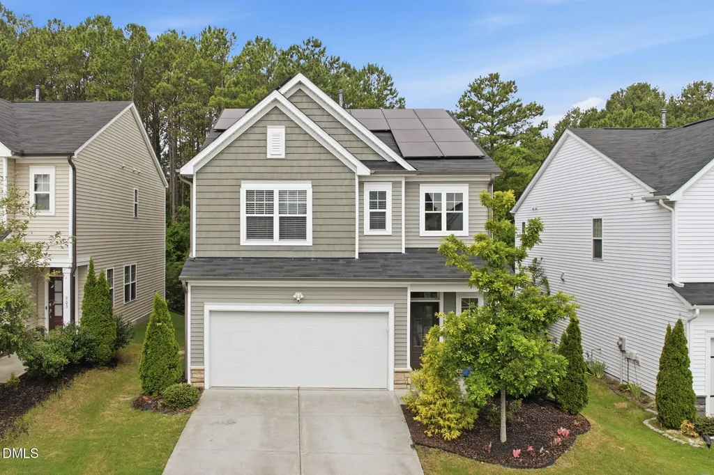 905 Holly Bluff Lane Durham NC 27713