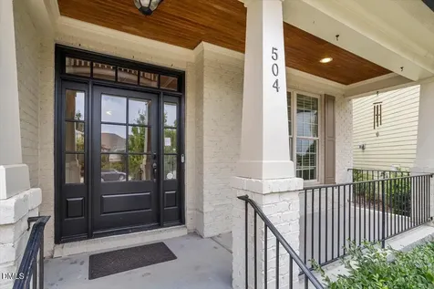 504 Simbury Glen Court Cary NC 27519