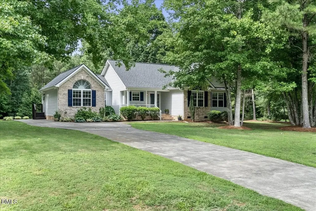 3637 Ashton Glen Lane Oxford NC 27565