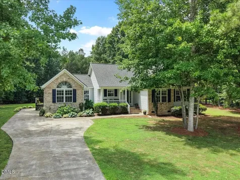 3637 Ashton Glen Lane Oxford NC 27565