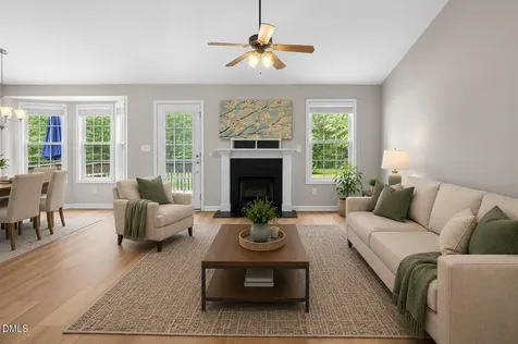 3637 Ashton Glen Lane Oxford NC 27565