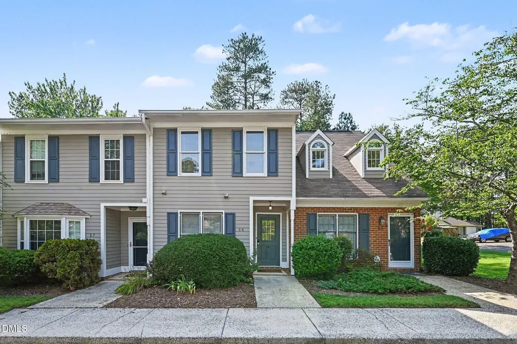 26 Forest Green Drive Durham NC 27705