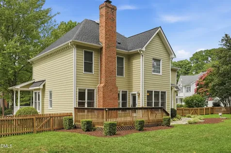 5108 Steuben Place Fuquay Varina NC 27526
