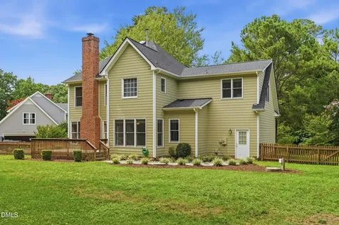 5108 Steuben Place Fuquay Varina NC 27526