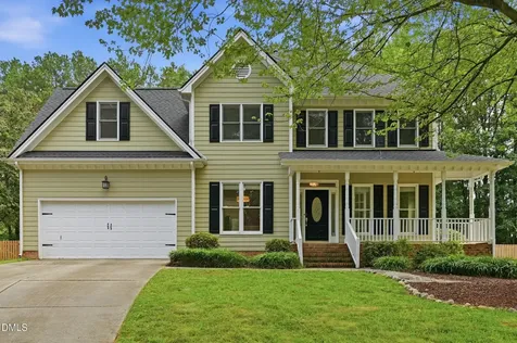 5108 Steuben Place Fuquay Varina NC 27526
