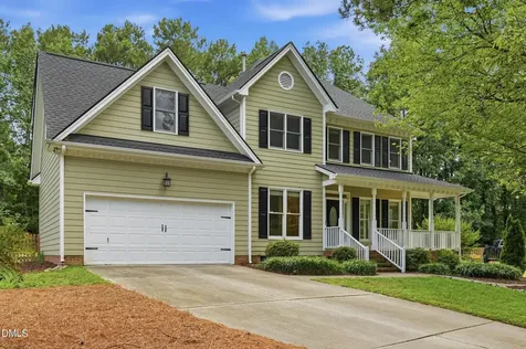5108 Steuben Place Fuquay Varina NC 27526