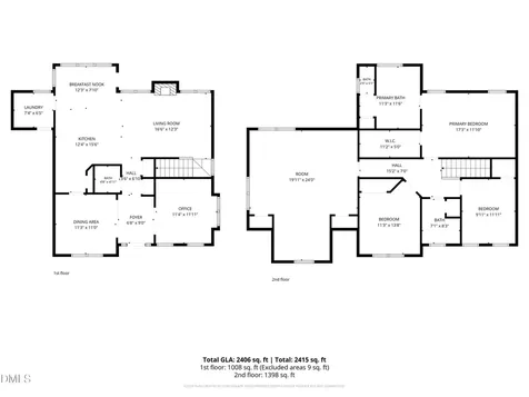 5108 Steuben Place Fuquay Varina NC 27526