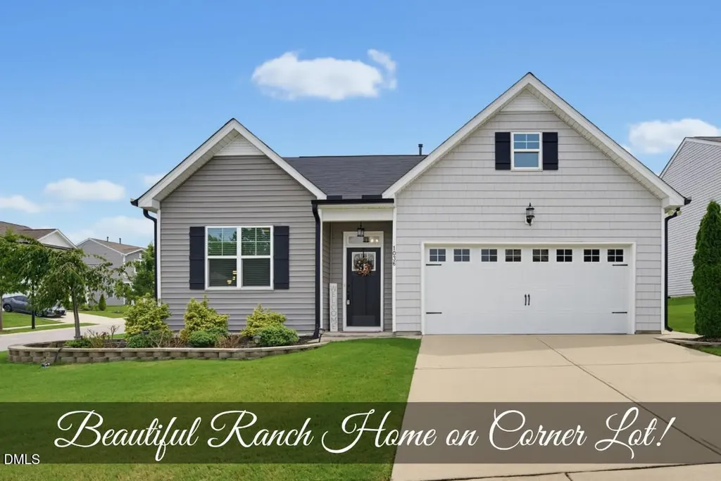 1036 Hazelmist Drive Wake Forest NC 27587