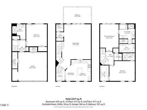 8703 Macedonia Lake Drive Cary NC 27518