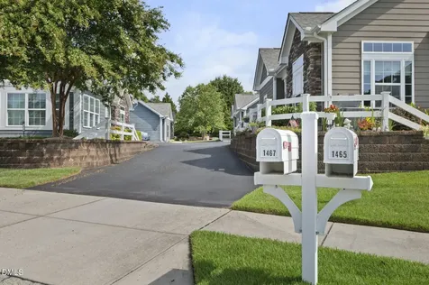 1467 Orchard Villas Avenue Apex NC 27502