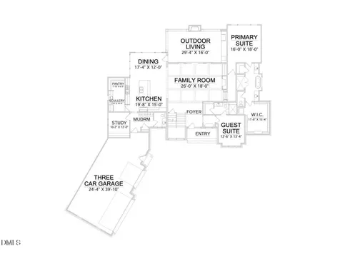 7000 Rosewood Park Court Raleigh NC 27613