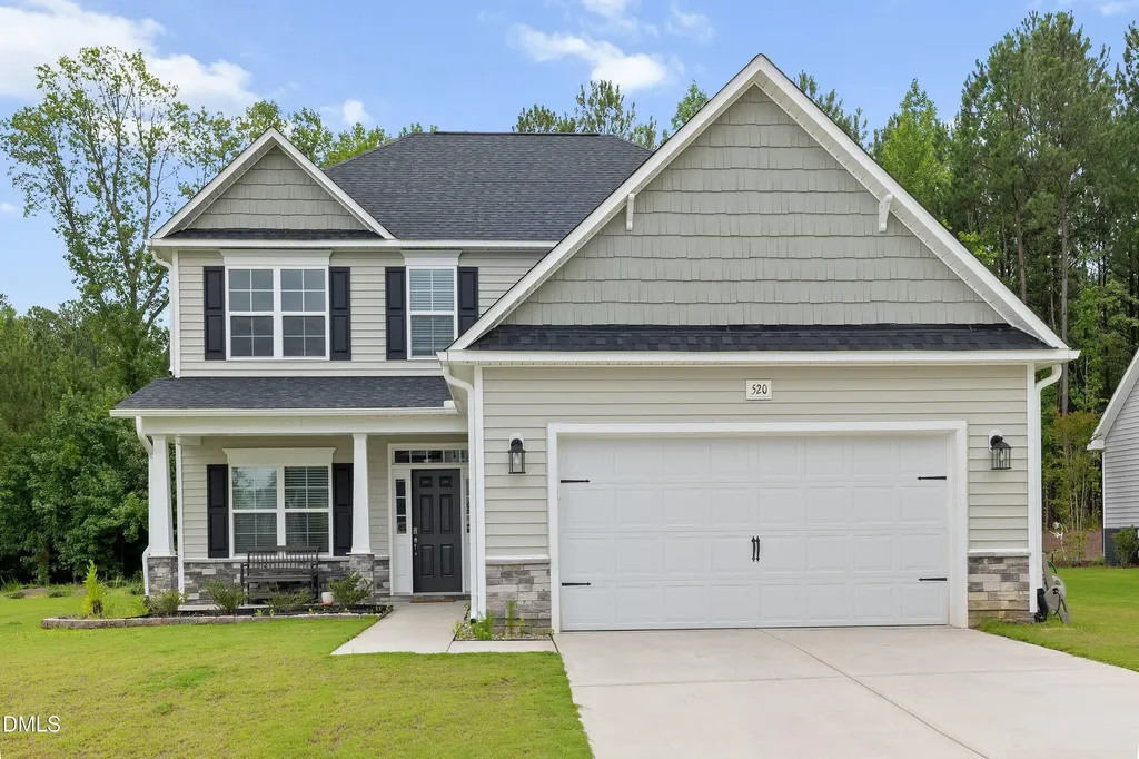 520 Husketh Road Youngsville NC 27596