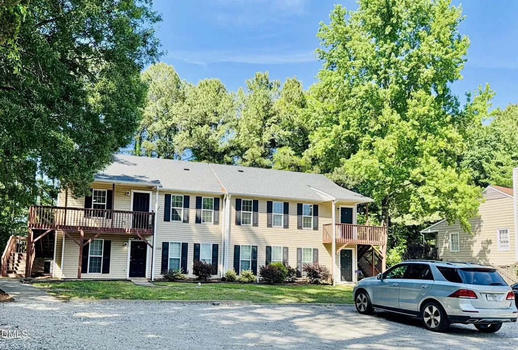 6128 Spice Ridge Lane Raleigh NC 27606