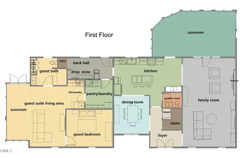 11605 Chappells Way Raleigh NC 27614