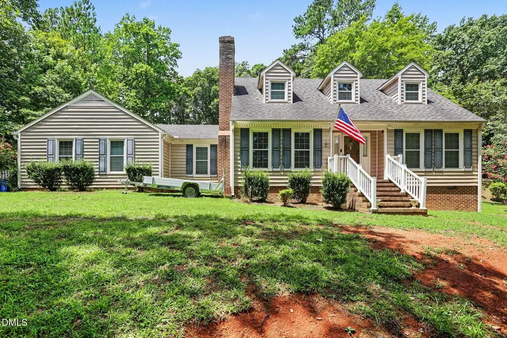 118 Laurston Court Durham NC 27712