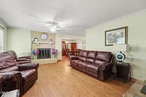 118 Laurston Court Durham NC 27712