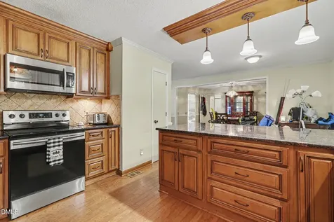 118 Laurston Court Durham NC 27712