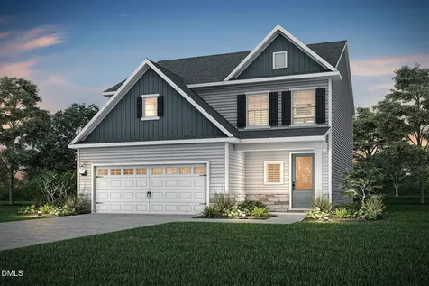 45 Arch Way Youngsville NC 27596