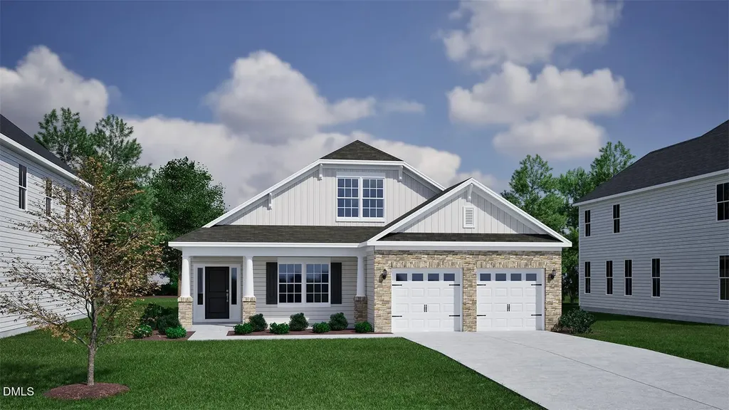 80 Moon Flower Walk Youngsville NC 27596