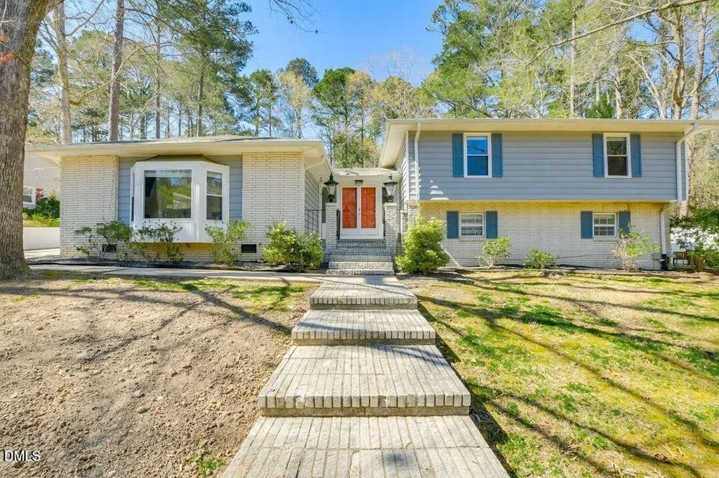 4114 Trotter Ridge Road Durham NC 27707