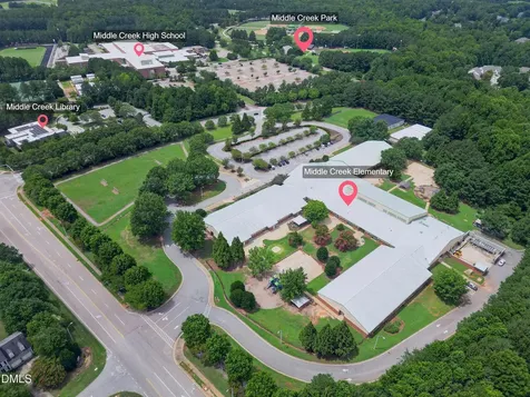 4616 Jernigan Drive Apex NC 27539