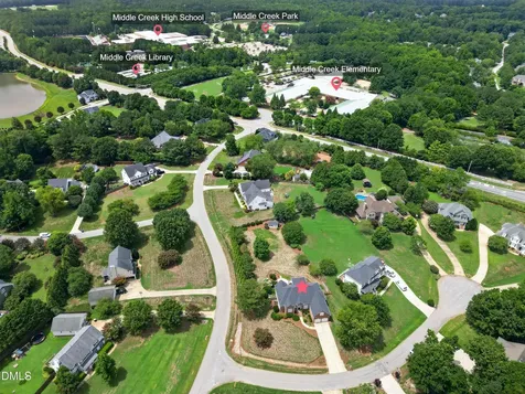 4616 Jernigan Drive Apex NC 27539