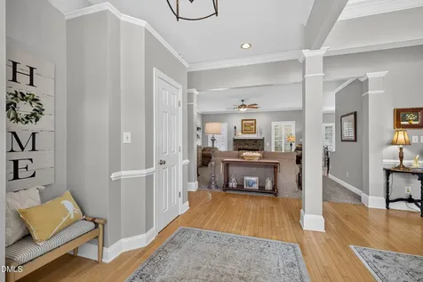 4616 Jernigan Drive Apex NC 27539