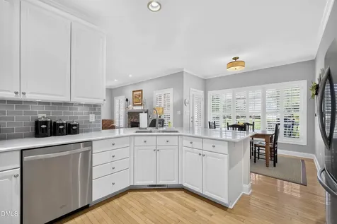 4616 Jernigan Drive Apex NC 27539