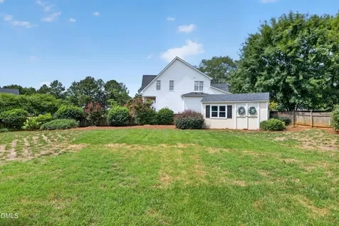 4616 Jernigan Drive Apex NC 27539