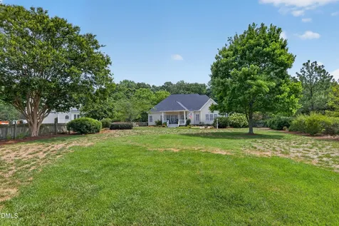 4616 Jernigan Drive Apex NC 27539