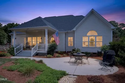 4616 Jernigan Drive Apex NC 27539