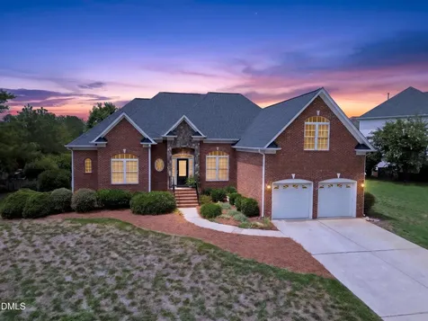 4616 Jernigan Drive Apex NC 27539