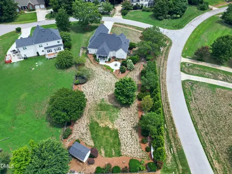 4616 Jernigan Drive Apex NC 27539